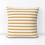 Golden stripes - honey, beige, beige stripes, golden lines, retro stripes