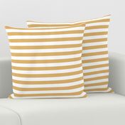 Golden stripes - honey, beige, beige stripes, golden lines, retro stripes