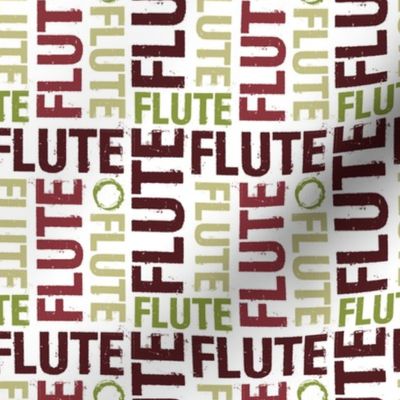 Flute Text