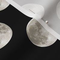 Moon Polka Dots 2