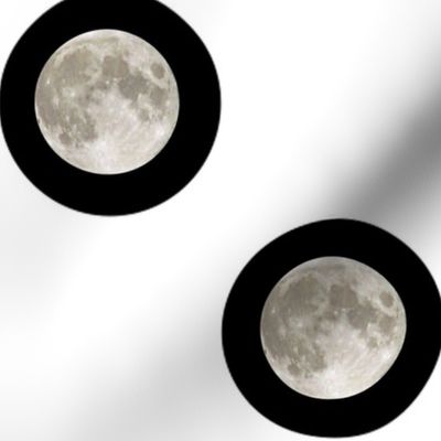 Moon Polka Dots 5