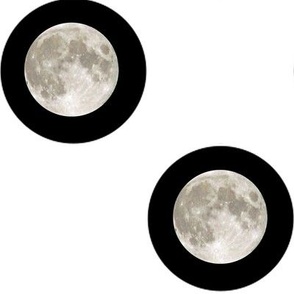 Moon Polka Dots 5