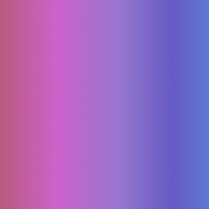 Rainbow colour gradient