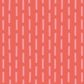 Pink lines on a Pink Background