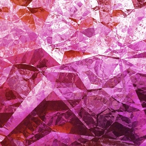 fragments of magenta