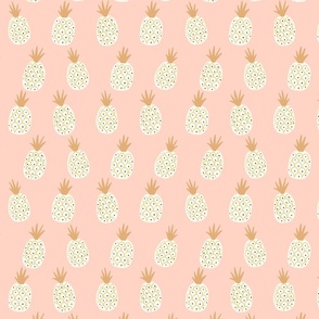 Pineapple - Pink