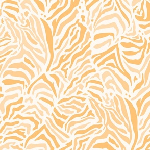 Yellow Zebra - Sorbetedelimon