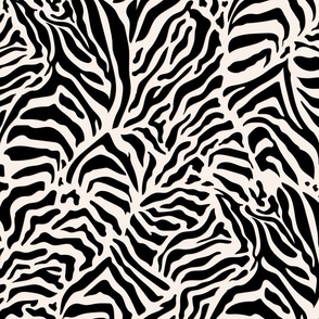 Black Zebra - Sorbetedelimon