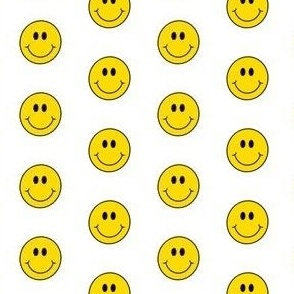 Smiley Faces / Emoji yellow