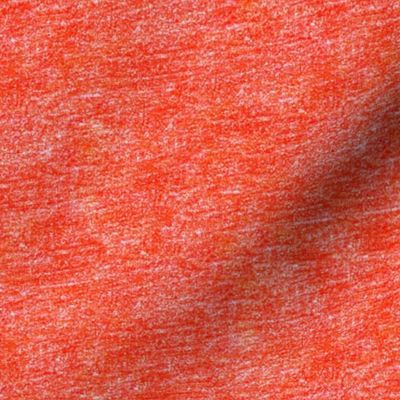 red-orange crayon background