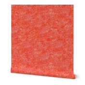 red-orange crayon background