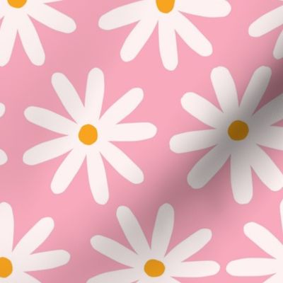 Daisy Pop in Pink