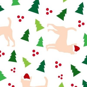 Chihuahua-Christmas-Pattern-White