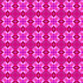 Purple & pink tiles