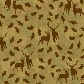 Animals On Camo Small 