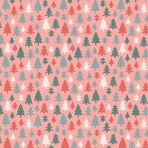 Christmas Trees - 6 (SMALL)