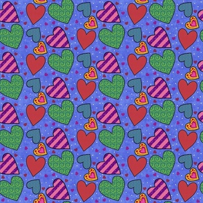 heart of the quilt