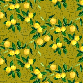 lemons and Scrolls
