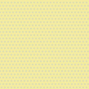 cream 2 dot on yellow-small
