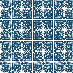 Tile 02 Blue