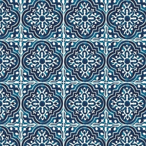 Tile 04 Blue