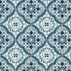 Tile 05 Blue