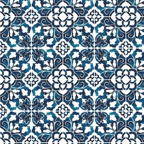 Tile 06 Blue