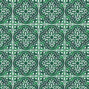 Tile 04 Green