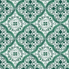 Tile 05 Green