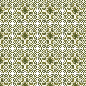 Tile 03 Olive