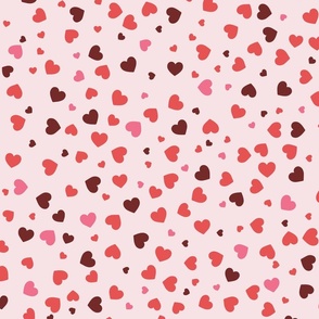 Heart Confetti