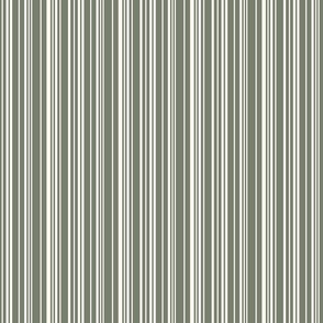 Holiday Stripe_Soft Green