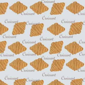  Croissant / Large