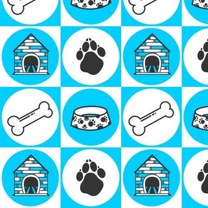 Dog lover pattern