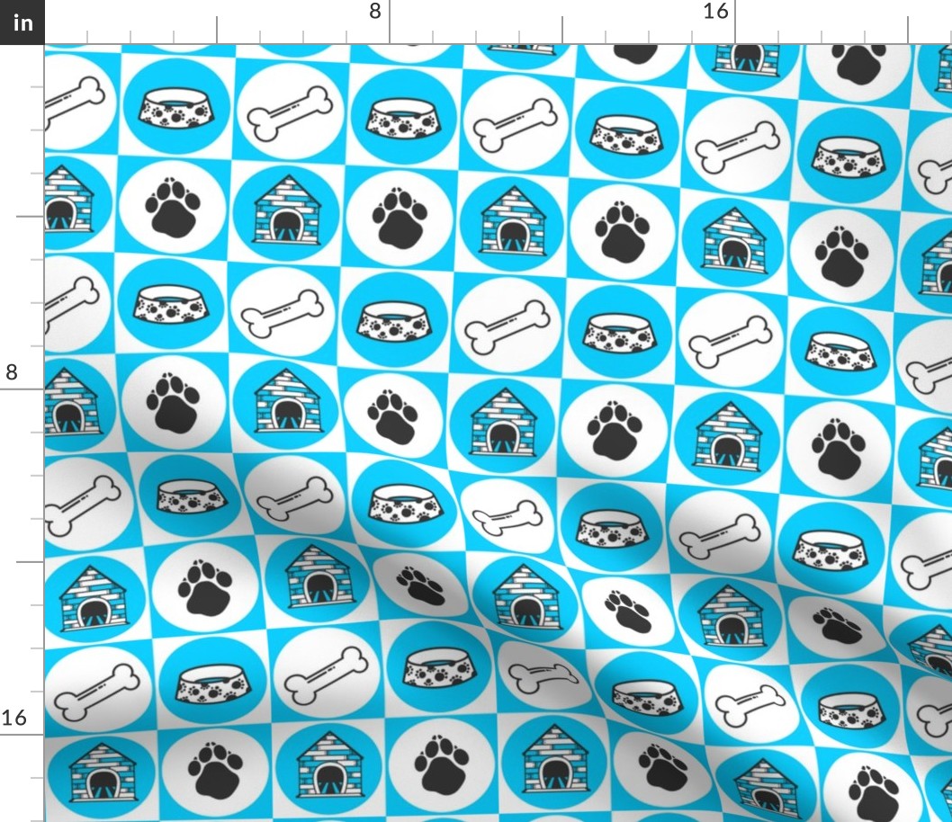 Dog lover pattern