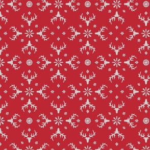 Reindeer Red