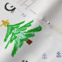 A Crayon Christmas