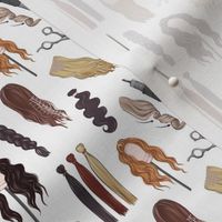 wigs  hair extension - small 