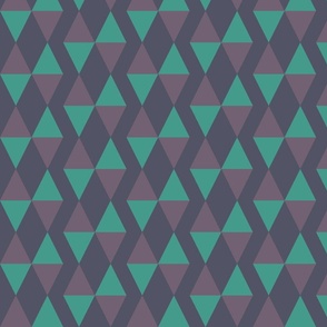 argyle zigzag