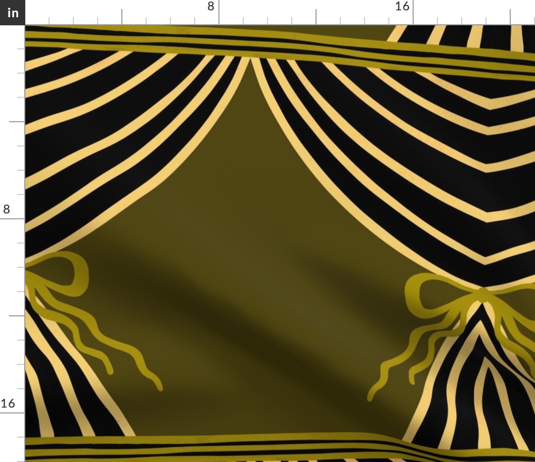 Curtains!_Black