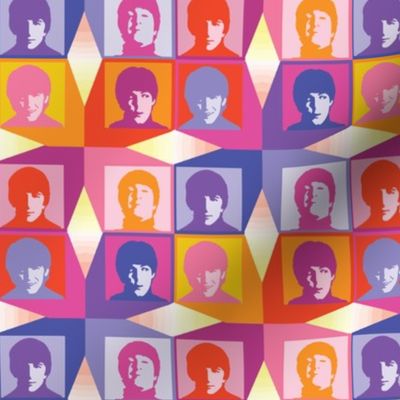 Beatles Kaleidoscope 