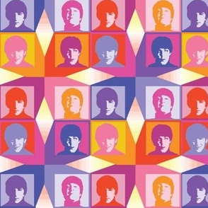 Beatles Kaleidoscope 