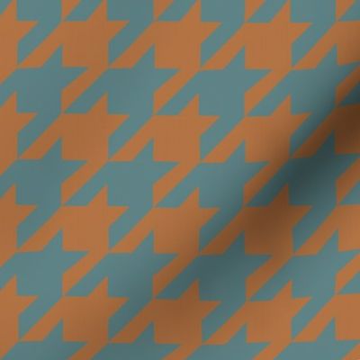 houndstooth_copper-teal