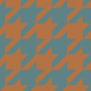 houndstooth_copper-teal