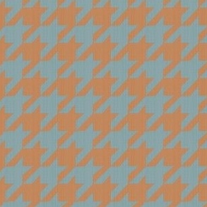 houndstooth_mint_terracotta