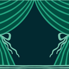 Curtains!_Teal