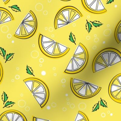Lemonade Toss - Lemon