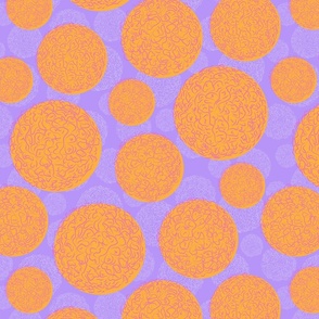 Lavender Pomifera Layers - 2x
