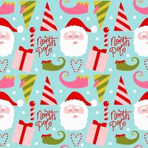 Elf Shoe Fabric, Wallpaper and Home Decor | Spoonflower
