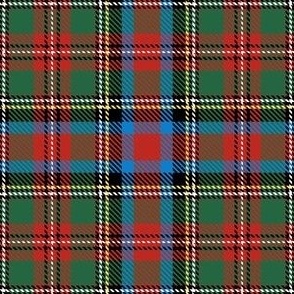 North and South Carolina Official State Tartan Plaid